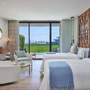 Grand Luxe Queen Room Two Queen Beds Ocean View Plunge Pool